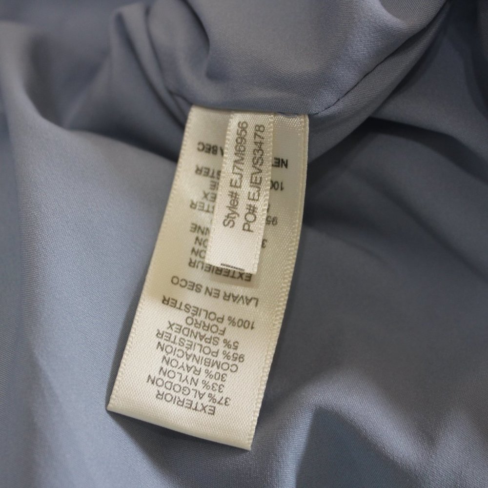 Eliza J gathered lace midi dress size 4 - Picture 9 of 11